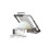 Stainless Steel Egg Slicer with Ergonomic Handle for Hard Boiled Eggs, Dishwasher Safe Cutter 1