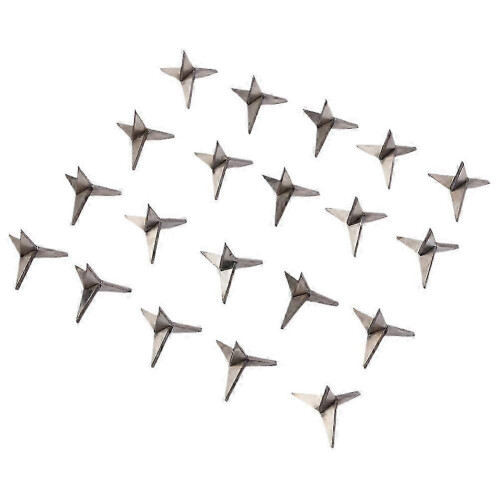 20X dæk punktering, trekant, sømspids, tyverisikring, bil, bilbil, bil 2