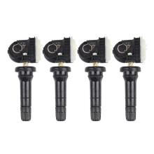 4Pcs 13506028 433MHz TPMS Bandendruksensor Bandendrukventiel voor Opel Adam Ampera Antara Astra Corsa 13598773