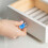 10 pcs Drawer Knobs Crystal Knobs Cabinet Knobs Decorative Knobs Single Hole Drawer Pulls 4