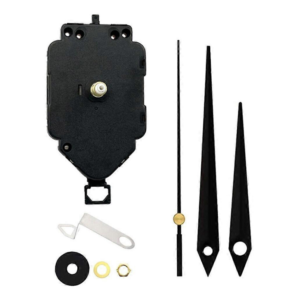 (As Show, 3) Diy Clock Movement Wall Clock Movements Pendulum Mechanism Wall Clock Repair 5213747803628
