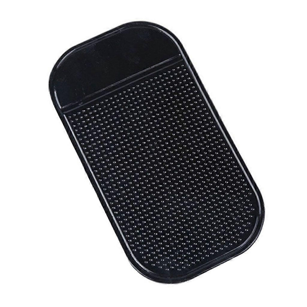 (As Show, One Size) Automobiles Mobile Holder Non-Slip Dashboard Pad Phone Sticky Holder Mat 5213747814686