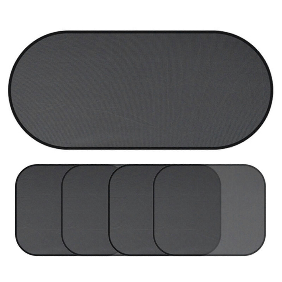 (As Show, A) Car Windshield For Sun Shade Umbrella Foldable Sunshade Cover Uv Block Front Win 3364096786451