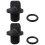2 Pack Pool Pump and Heater Drain Plug with ORing R0446000 for Zodiac Jandy Legacy LRZE LRZM 1