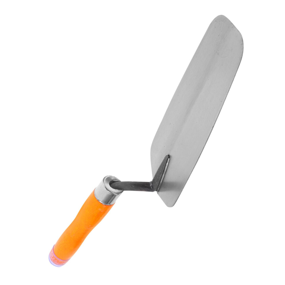 Stainless Steel Plastering Trowel And Drywall Taping Knife With Ergonomic Grip For Smooth Finish 9455672422680