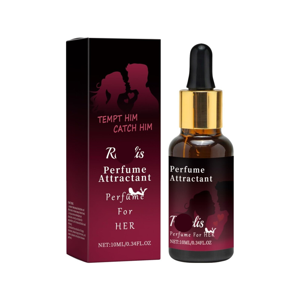 Perfume for Women 3PCS Set  24H Longlasting Romantic Fragrance for Date Night and Gift
