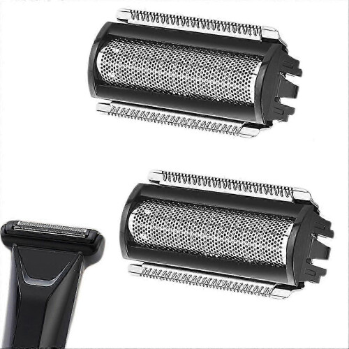 Suitable For Manscaped 5.0 Ultra Trimmer,2 Pack Replacement Foil Blade 1