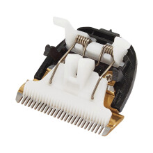 Hair Clippers Head Hair Trimmer Blade Cutter Men Durable Stagger Tooth Hair Grooming Replacement Accessories Home Hair Trimmer Blade Shear short