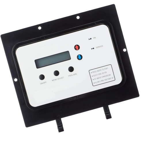 Pool Heat Pump Control Board with Rapid Temperature Response and Easy LCD Navigation 473425
