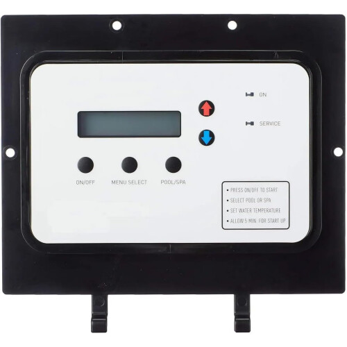 Pool Heat Pump Control Board with Rapid Temperature Response and Easy LCD Navigation 473425 2