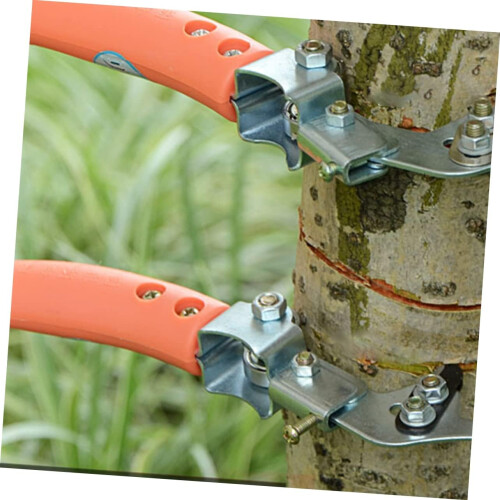 Professional Double Wheel Tree Bark Stripping Tool for Fruit Tree Grafting and Pruning 1