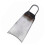 Garden Hoe Head Replacement for Easy Soil Penetration and Quick Weeding, 33x12.5cm Durable Tool 1