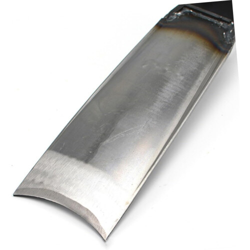 Garden Hoe Head Replacement for Easy Soil Penetration and Quick Weeding, 33x12.5cm Durable Tool 2