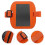 Support de badge : Bracelet d’identification Brassard élastique réglable Bracelet élastiqu 3