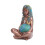 Statue der Erdmuttergöttin Mutter Erdgöttin Gaia Statue Handbemaltes Harz Kunsthandwerk Muttertagsgeschenk L 2