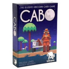 2025 Cabo Card Game – Spaßiges Partyspiel für Erwachsene und Familien – Perfektes Weihnachtsgeschenk Familientreffen Brettspiel