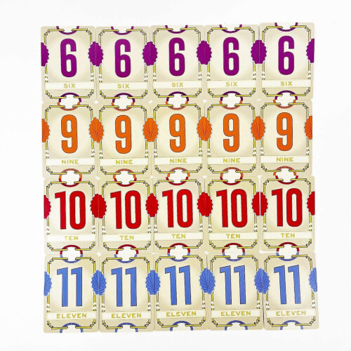 Flip 7, Ο απόλυτος συνδυασμός Press Your Luck και στρατηγικής, Γρήγορο εθιστικό παιχνίδι 2