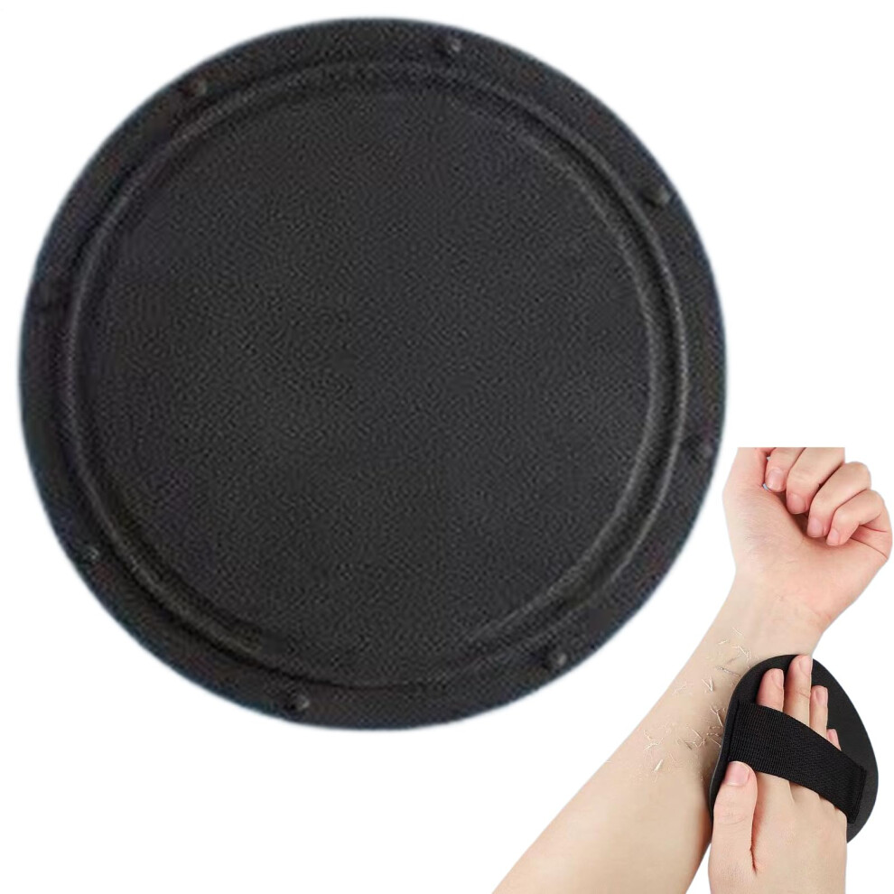 Body Scrubber Gloves Set for Deep Exfoliation and Elderly Care, Flexible Rubber Bath Scrubber