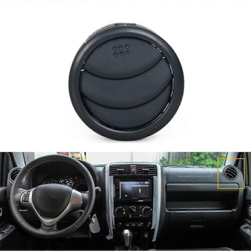 Πλαϊνοί Αεραγωγοί Κλιματισμού Ταμπλό 73610-75H01-5PK για Suzuki Jimny 2015-2018 Αξεσουάρ 1