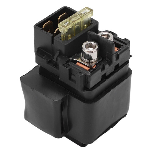 Starter Solenoid Relay High Efficiency Replacement for LINHAI 250cc 260cc 300cc 400cc ATV UTV 1