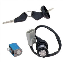 (2-Pin) Motorcyle ATV UTV Schalter Lock Assy für CF Moto ATV CForce 600 625 Touring 600ATR-2L(T3b) MICF