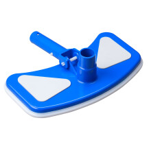 Weighted Pool Vacuum Head for Inground and Above Ground Pools with Easy Hose Attachment