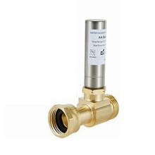 S-241 Edelstahl-Wasserhammer-Eliminator für Waschmaschinen, 3/4 Zoll Drehgelenk Edition 0711