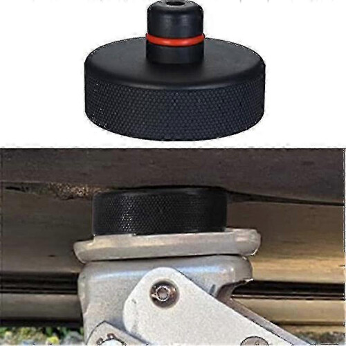 Tesla Model 3 /Y/s/x Jack Pad Pucks Jack Lift Pad Adapter Tool με κουτί αποθήκευσης (προστ 2