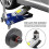 Tesla Model 3 /Y/s/x Jack Pad Pucks Jack Lift Pad Adapter Tool με κουτί αποθήκευσης (προστ 2