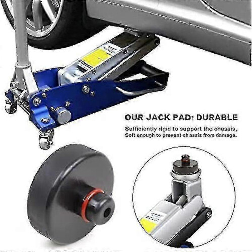 Tesla Model 3 /Y/s/x Jack Pad Pucks Jack Lift Pad Adapter Tool με κουτί αποθήκευσης (προστ 1