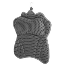 Butterfly Bathtub Pillow with Neck and Back Support, Soft Air Mesh, Fits Spa and Hot Tub
