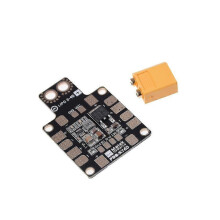 Matek Systems Pdb Xt60 W/Bec 5v&12v 2oz Kupfer für RC-Hubschrauber