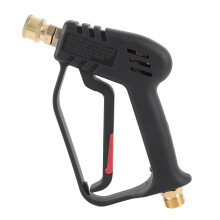 Pressure Washer Gun 4000 PSI Stainless Steel 360 Rotating Handle for Car and Garden