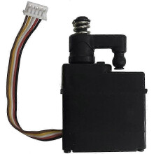 5-Draht-Servogetriebe-Ersatzteil für XLH 1/16 9130/9136/9137 -ZJ04 Offroad-RC-Auto-Servo-Getriebe