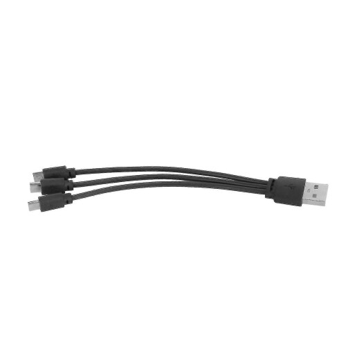 3-Pack 1800mAh 3,7V Drohnenbatterien für E88 E88Pro E100 E99 K3 K6 2