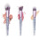 Makeup Brush Set, Full 10 Piece Soft Eyeshadow Brushes for Flawless Powder Application 5