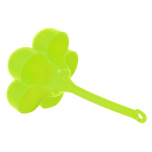 Microwave Egg Cooker Silicone Steamer Rack for Fast NonStick Egg Poaching and Steaming, Green