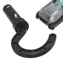 Robotic Pool Cleaner Hook for Easy Robot Retrieval, Universal Vacuum Accessory Storage, Durable ABS