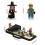 KPop Demon Hunters Mini Action Figure Building Blocks Toy Dolls Δώρο γενεθλίων 5