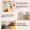 Bunk Bed Curtain Blackout Privacy for Dorm Room Loft with Full Coverage Light Blocking 1.15M Mountain 5