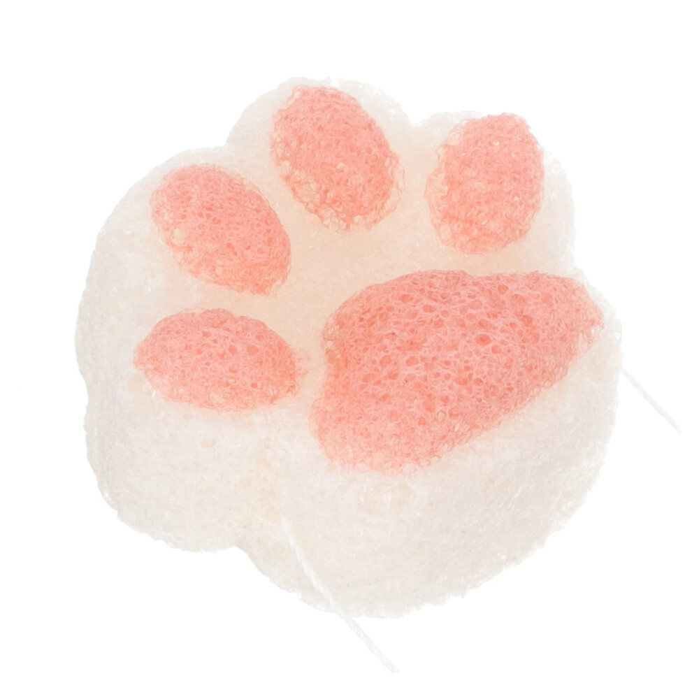 Baby Bath Sponge 2Pack with Ergonomic Claw Design for Gentle Skin Cleansing for Kids and Infants