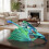 3D εκτυπωμένο Avatar Flying Dragon Figure Αρθρωτές αρθρώσεις για δώρο επίδειξης 7W2I 3