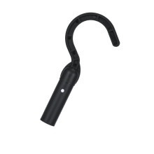 Universal Pool Cleaner Hook for Telescopic Pole, Durable Robot Retrieval Accessory for All Pools