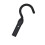 Universal Pool Cleaner Hook for Telescopic Pole, Durable Robot Retrieval Accessory for All Pools 1