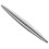 Stainless Steel Rolling Pin for Baking with Ergonomic Smooth Surface and Adjustable Thickness Control 1