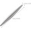 Stainless Steel Rolling Pin for Baking with Ergonomic Smooth Surface and Adjustable Thickness Control 3