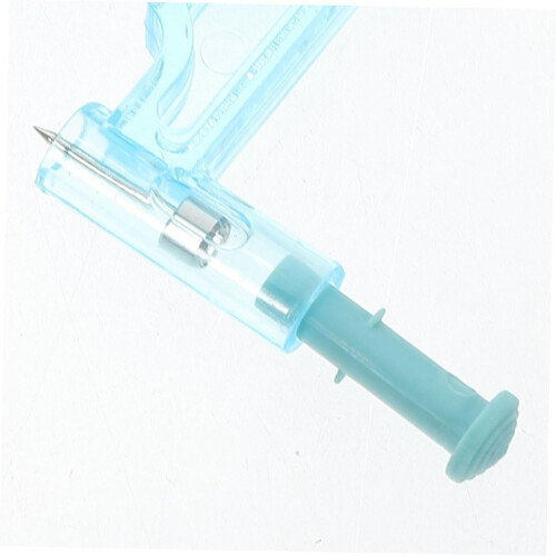 Ear Piercing Kit 2pcs Disposable SingleUse Piercing Gun with Preloaded Studs for Home Use 1