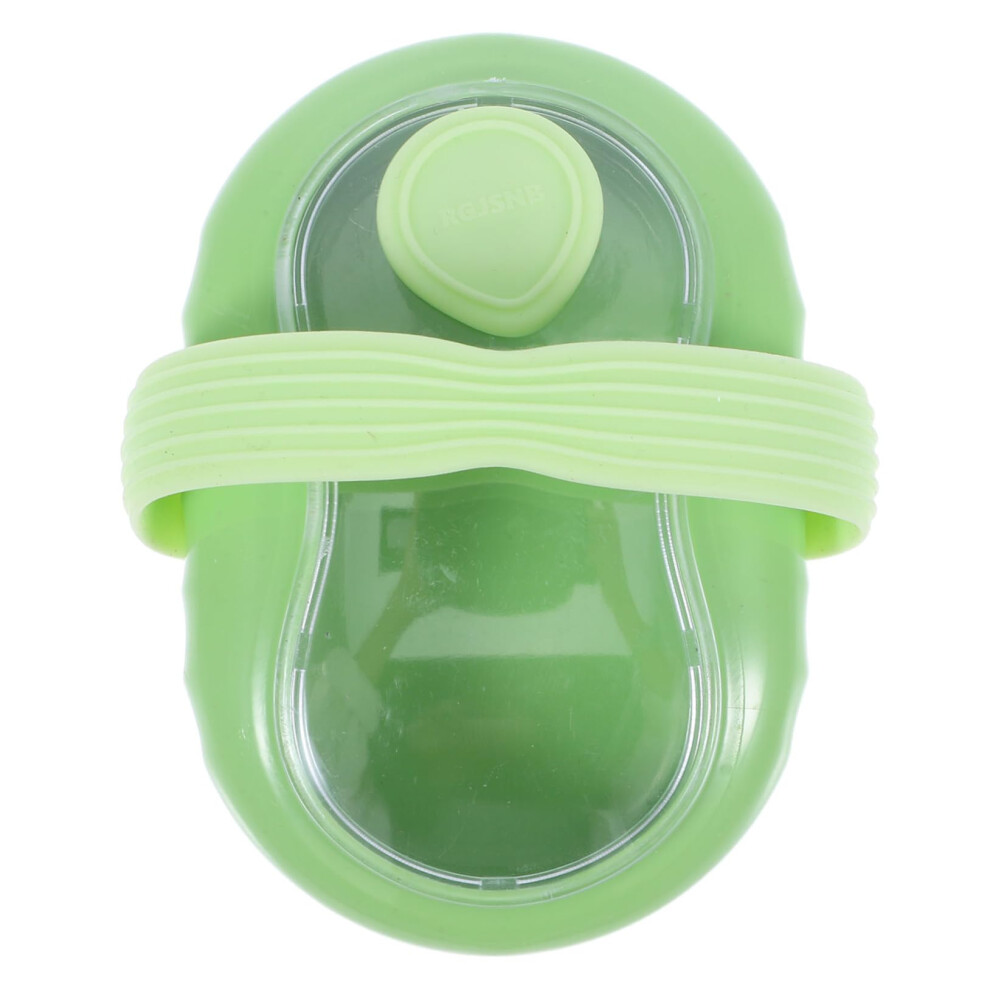 Silicone Bath Brush with Liquid Dispenser and Gentle Bristles, Scalp Massager for Shower