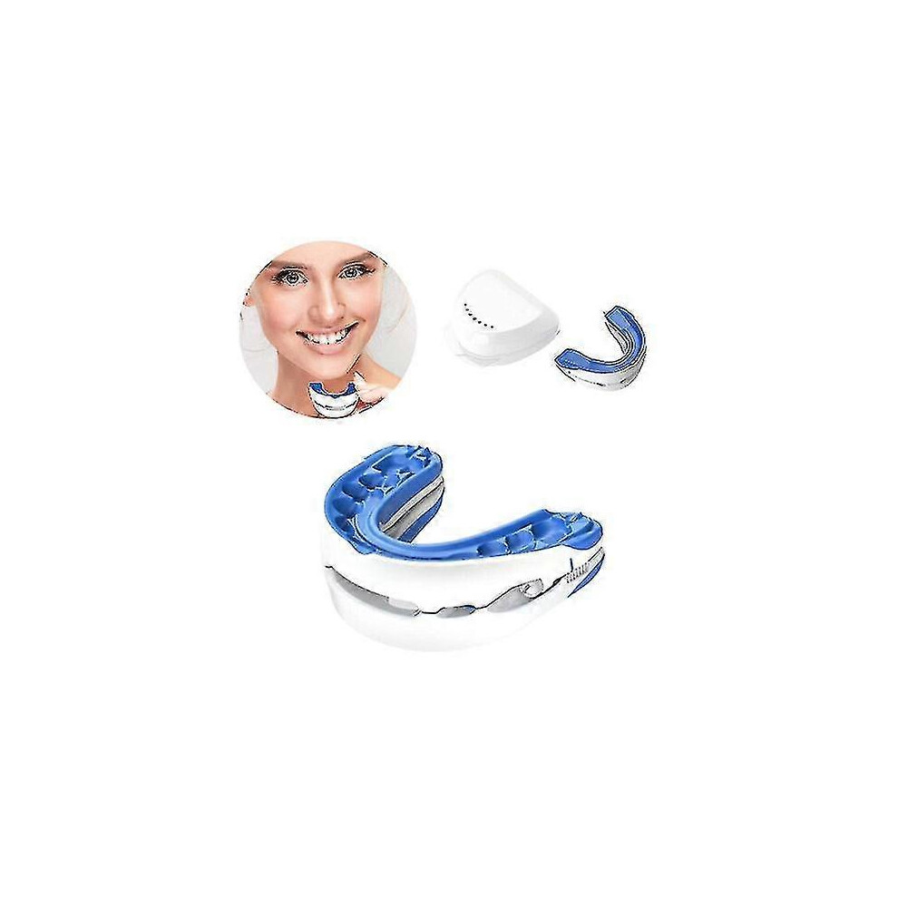 Adjustable Mouth With Silicone Anti-snoring Device