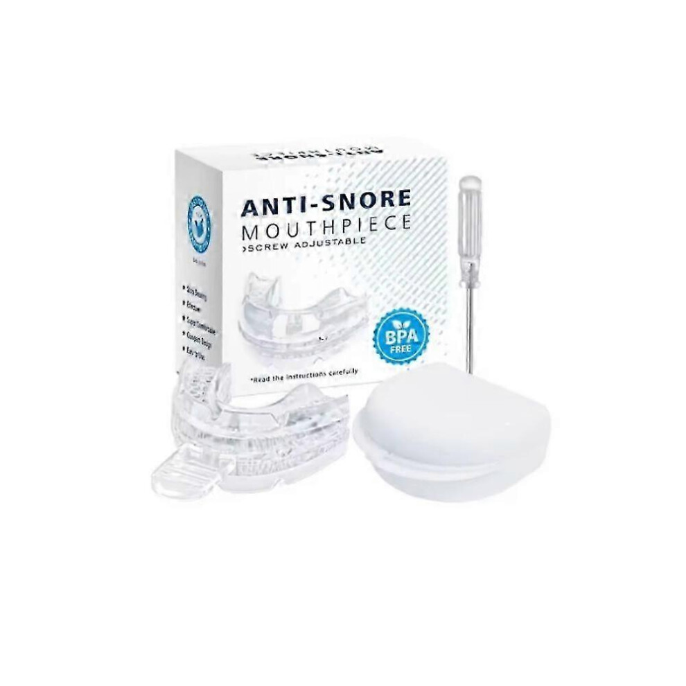 Zcomfort-Zcomfort Anti Snoring Mouthpiece,Zcomfort Anti Snoring Mouthguard Bx5